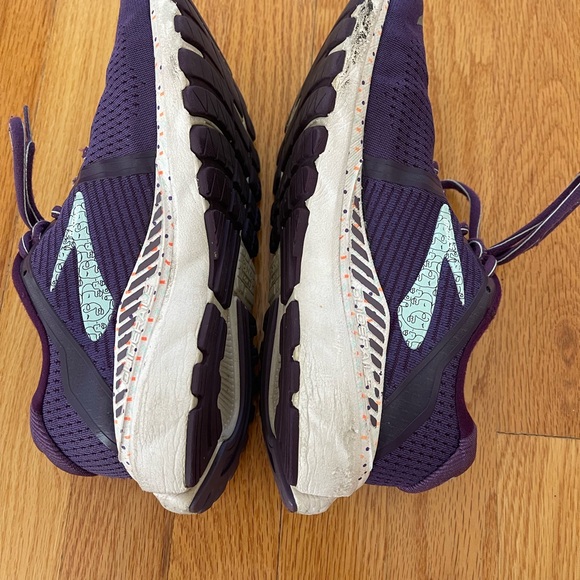 Brooks GTS XX Supportive Running Shoe Women’s Size 8M - Picture 4 of 7